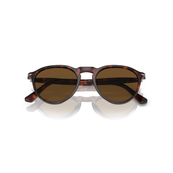 Persol PO 3286S 24/57 Güneş Gözlüğü, Polarize: Evet, Ekartman: 53