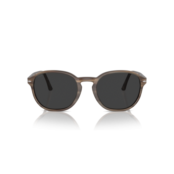 Persol PO 3343S 120848 Güneş Gözlüğü, Polarize: Evet, Ekartman: 53