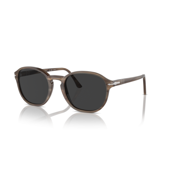 Persol PO 3343S 120848 Güneş Gözlüğü, Polarize: Evet, Ekartman: 55