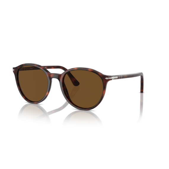Persol PO 3350S 24/57 Güneş Gözlüğü, Polarize: Evet, Ekartman: 53