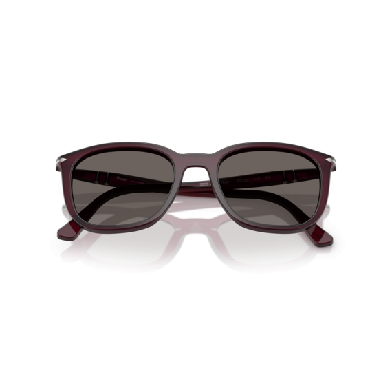 Persol PO 3355S 1216B1 Güneş Gözlüğü, Ekartman: 52