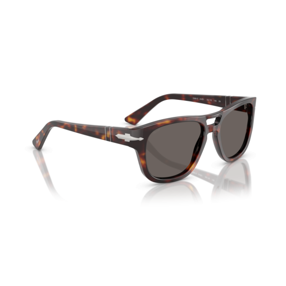 Persol PO 3366S 24/B1 Güneş Gözlüğü, Ekartman: 55