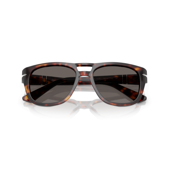 Persol PO 3366S 24/B1 Güneş Gözlüğü, Ekartman: 55