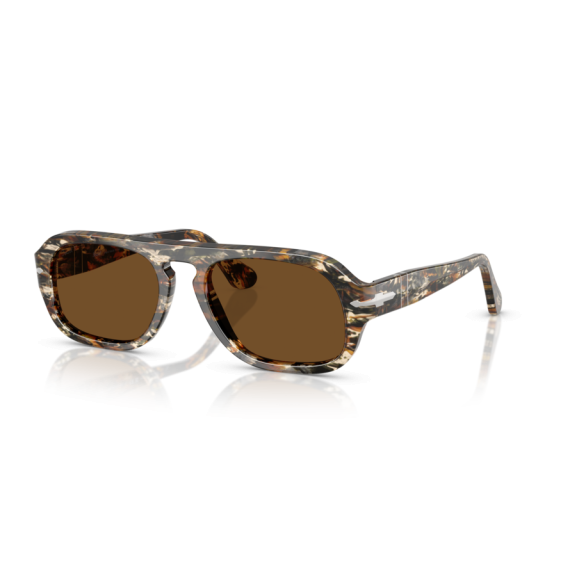 Persol PO 3369S 122157 Güneş Gözlüğü, Polarize: Evet, Ekartman: 54
