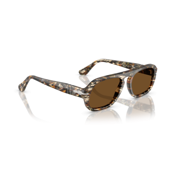 Persol PO 3369S 122157 Güneş Gözlüğü, Polarize: Evet, Ekartman: 54