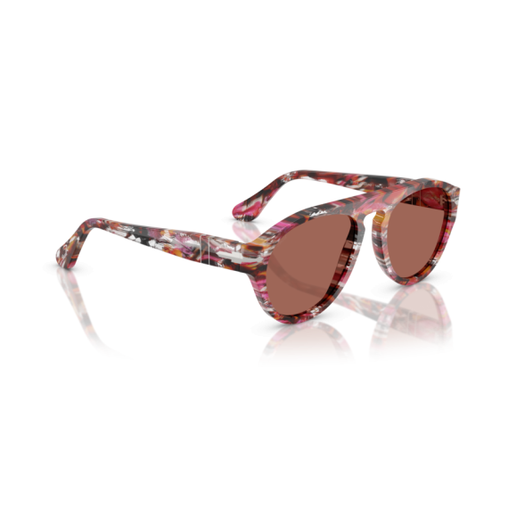 Persol PO 3370S 1220H2 Güneş Gözlüğü, Ekartman: 53