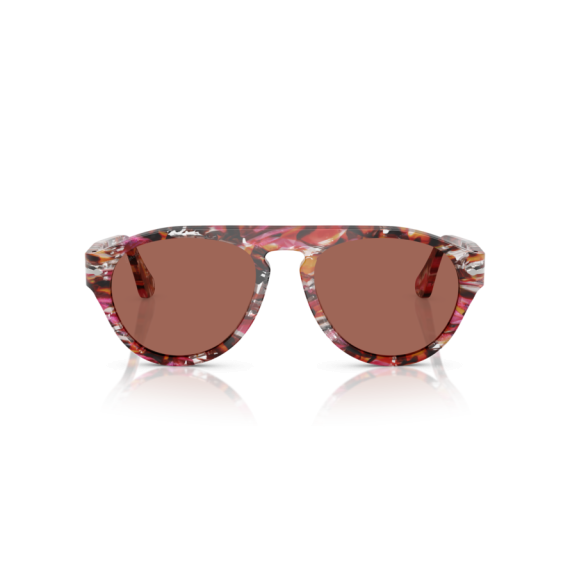 Persol PO 3370S 1220H2 Güneş Gözlüğü, Ekartman: 53