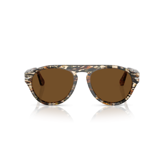 Persol PO 3370S 122157 Güneş Gözlüğü, Polarize: Evet, Ekartman: 53