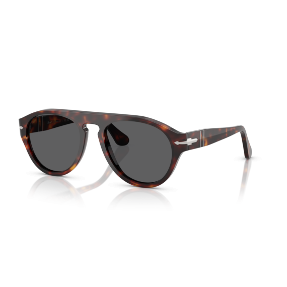 Persol PO 3370S 24/B1 Güneş Gözlüğü, Ekartman: 56
