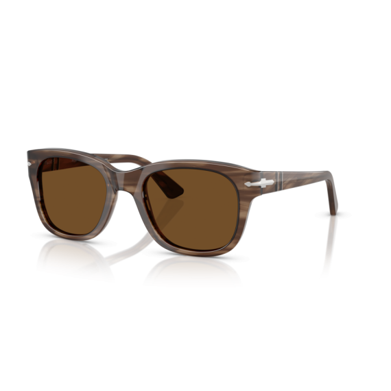 Persol PO 3372S 120857 Güneş Gözlüğü, Polarize: Evet, Ekartman: 53