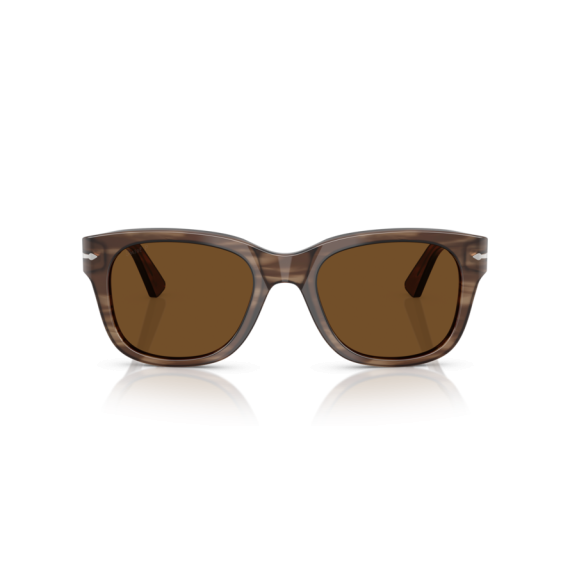 Persol PO 3372S 120857 Güneş Gözlüğü, Polarize: Evet, Ekartman: 53