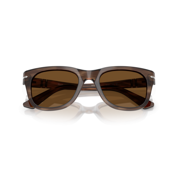 Persol PO 3372S 120857 Güneş Gözlüğü, Polarize: Evet, Ekartman: 55