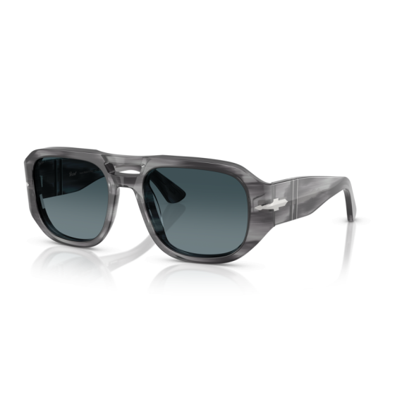 Persol PO 3373S 1192S3 Güneş Gözlüğü, Polarize: Evet, Ekartman: 56
