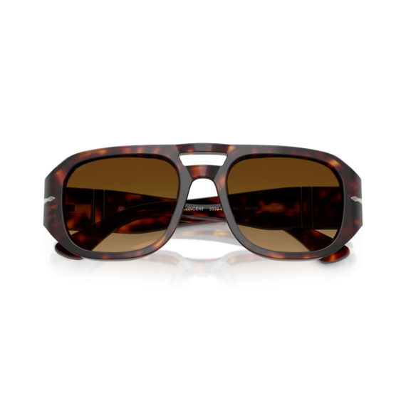 Persol PO 3373S 24/85 Güneş Gözlüğü, Ekartman: 56