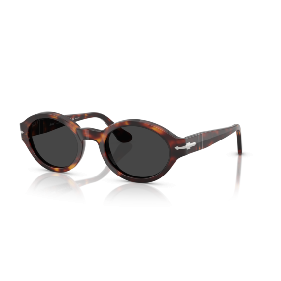 Persol PO 3378S 24/48 Güneş Gözlüğü, Polarize: Evet, Ekartman: 53