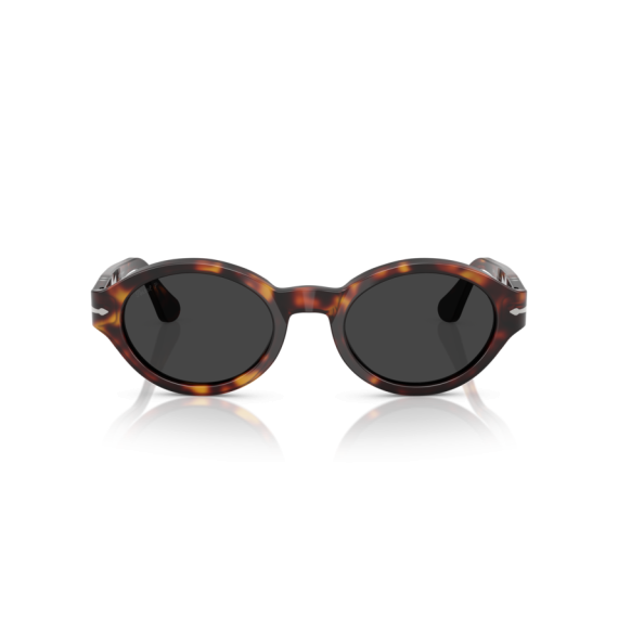Persol PO 3378S 24/48 Güneş Gözlüğü, Polarize: Evet, Ekartman: 53