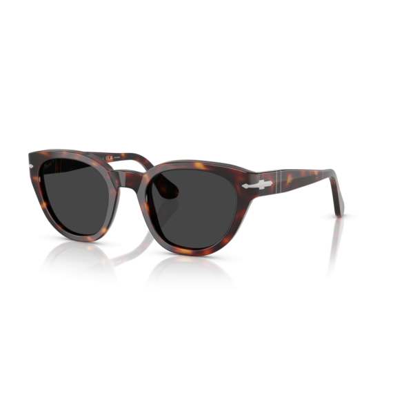 Persol PO 3379S 24/48 Güneş Gözlüğü, Polarize: Evet, Ekartman: 51