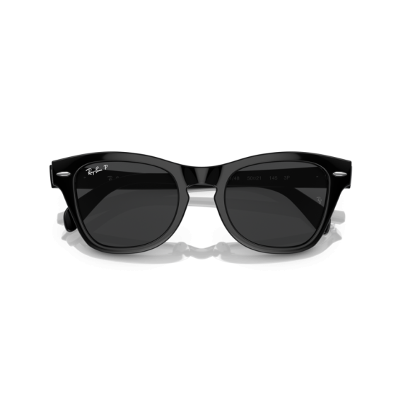 Ray-Ban RB 0707S 901/48 Güneş Gözlüğü, Polarize: Evet, Ekartman: 53