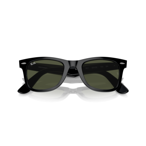 Ray-Ban RB 2140 901 Güneş Gözlüğü, Ekartman: 54