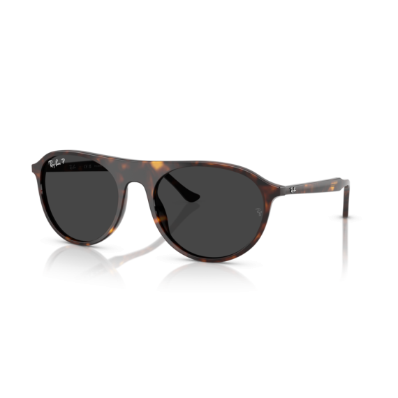Ray-Ban RB 2215 902/48 Güneş Gözlüğü, Polarize: Evet, Ekartman: 59