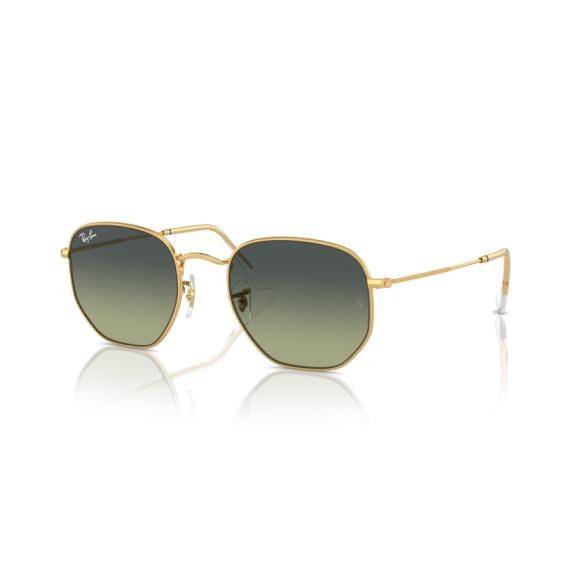 Ray-Ban RB 3548 001/BH Güneş Gözlüğü, Ekartman: 54