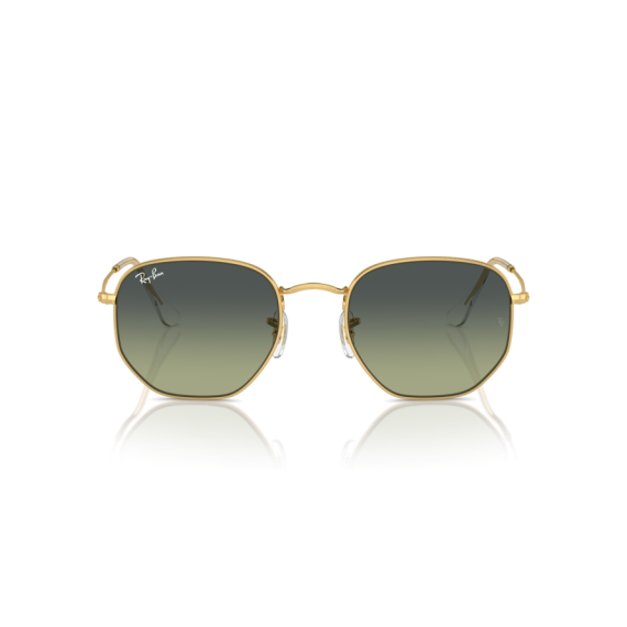 Ray-Ban RB 3548 001/BH Güneş Gözlüğü, Ekartman: 54