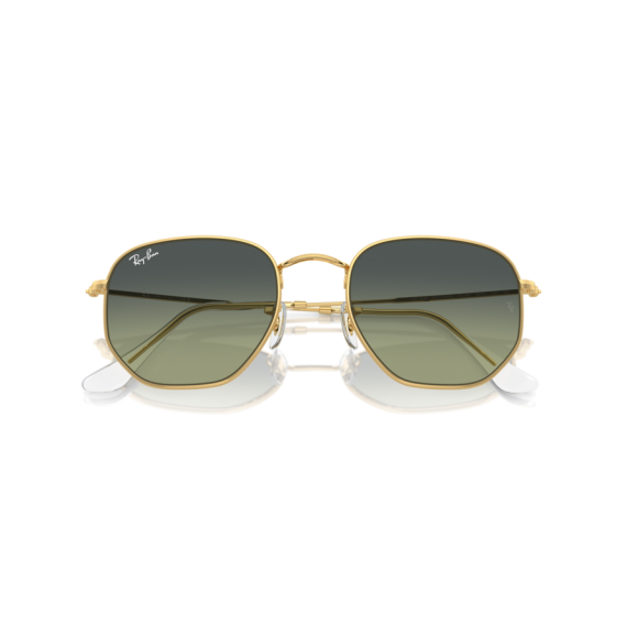 Ray-Ban RB 3548 001/BH Güneş Gözlüğü, Ekartman: 54