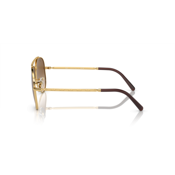 Ray-Ban RB 3625 001/51 Güneş Gözlüğü, Ekartman: 58