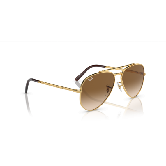 Ray-Ban RB 3625 001/51 Güneş Gözlüğü, Ekartman: 62