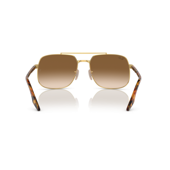 Ray-Ban RB 3699 001/51 Güneş Gözlüğü, Ekartman: 56