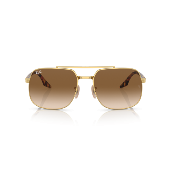 Ray-Ban RB 3699 001/51 Güneş Gözlüğü, Ekartman: 56