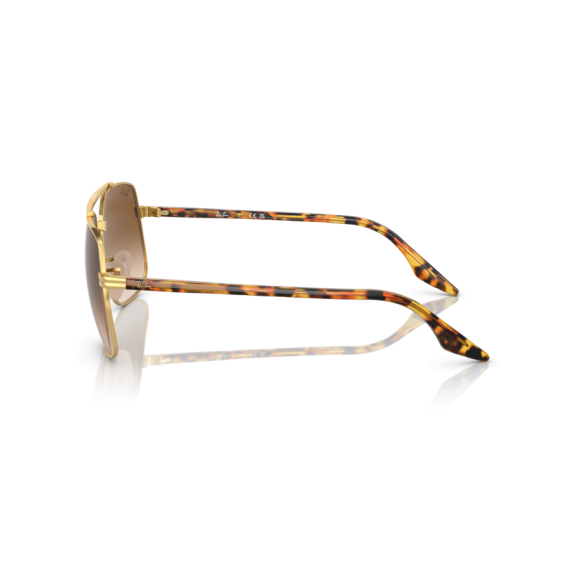 Ray-Ban RB 3699 001/51 Güneş Gözlüğü, Ekartman: 59