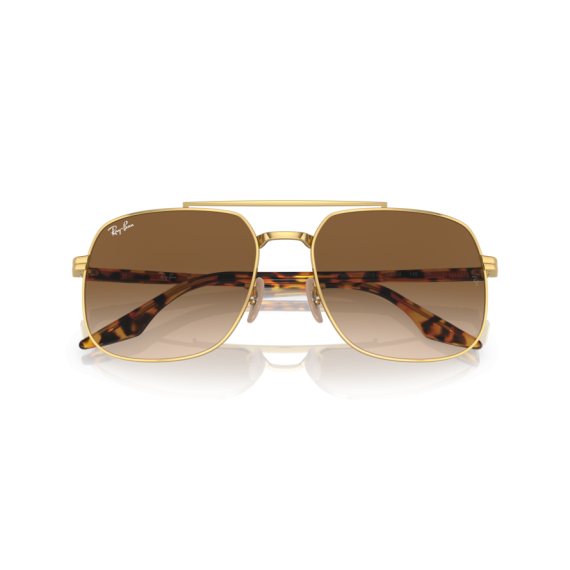 Ray-Ban RB 3699 001/51 Güneş Gözlüğü, Ekartman: 59