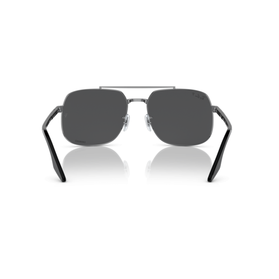 Ray-Ban RB 3699 004/K8 Güneş Gözlüğü, Polarize: Evet, Ekartman: 56