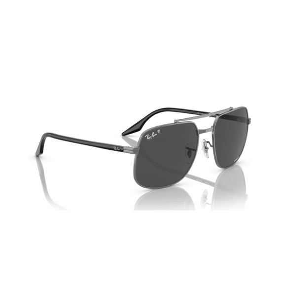 Ray-Ban RB 3699 004/K8 Güneş Gözlüğü, Polarize: Evet, Ekartman: 56