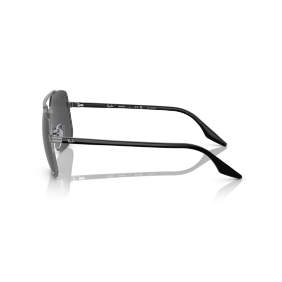 Ray-Ban RB 3699 004/K8 Güneş Gözlüğü, Polarize: Evet, Ekartman: 59