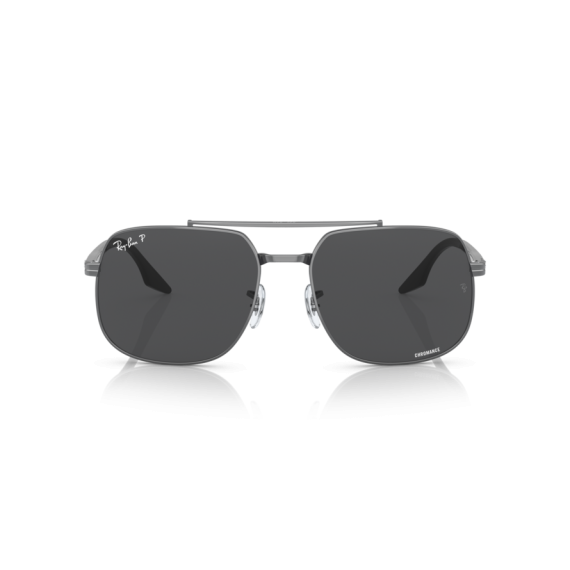 Ray-Ban RB 3699 004/K8 Güneş Gözlüğü, Polarize: Evet, Ekartman: 59