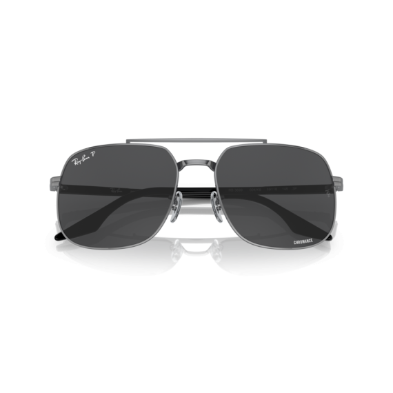Ray-Ban RB 3699 004/K8 Güneş Gözlüğü, Polarize: Evet, Ekartman: 59