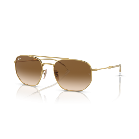 Ray-Ban RB 3707 001/51 Güneş Gözlüğü, Ekartman: 57
