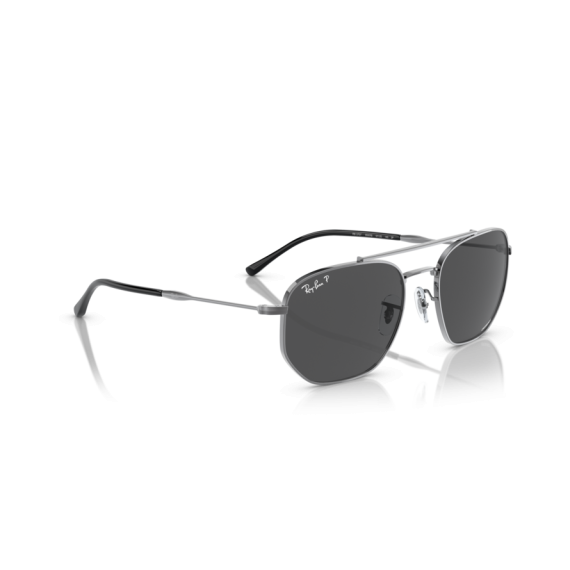 Ray-Ban RB 3707 004/K8 Güneş Gözlüğü, Polarize: Evet, Ekartman: 54