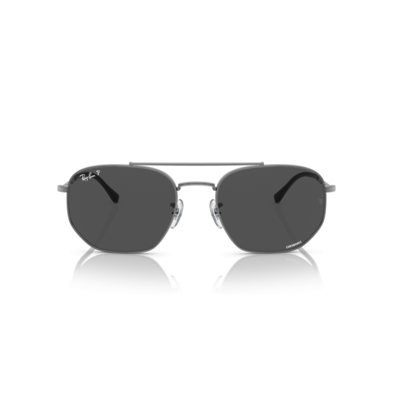 Ray-Ban RB 3707 004/K8 Güneş Gözlüğü, Polarize: Evet, Ekartman: 54