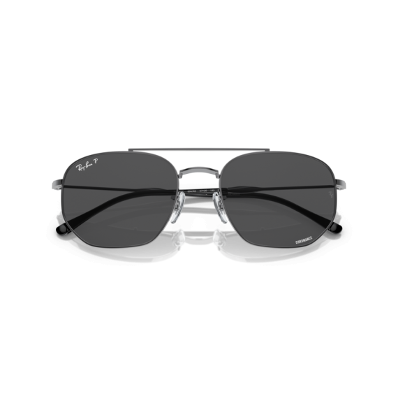 Ray-Ban RB 3707 004/K8 Güneş Gözlüğü, Polarize: Evet, Ekartman: 54