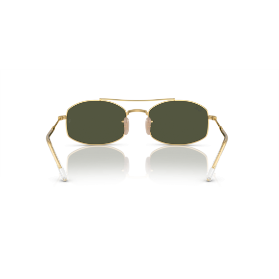 Ray-Ban RB 3719 001/31 Güneş Gözlüğü, Ekartman: 51