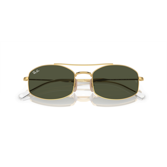Ray-Ban RB 3719 001/31 Güneş Gözlüğü, Ekartman: 51