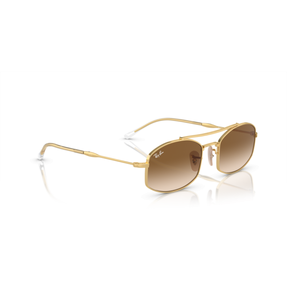 Ray-Ban RB 3719 001/51 Güneş Gözlüğü, Ekartman: 51