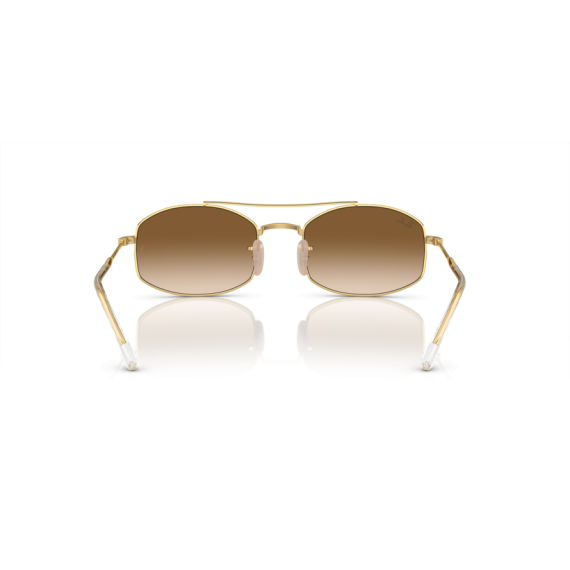 Ray-Ban RB 3719 001/51 Güneş Gözlüğü, Ekartman: 54
