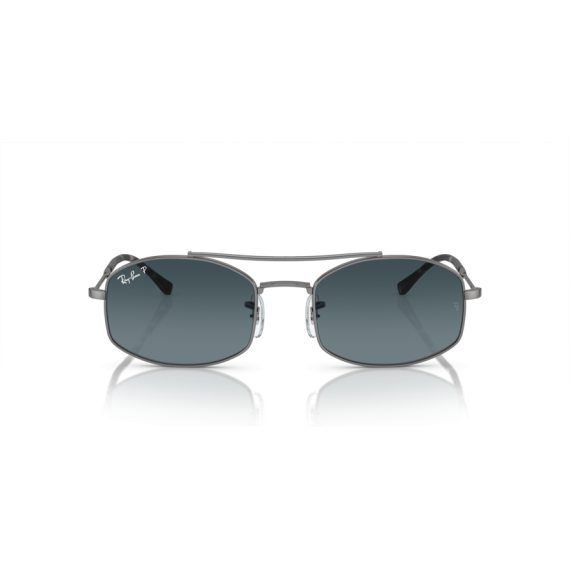 Ray-Ban RB 3719 004/S3 Güneş Gözlüğü, Polarize: Evet, Ekartman: 51