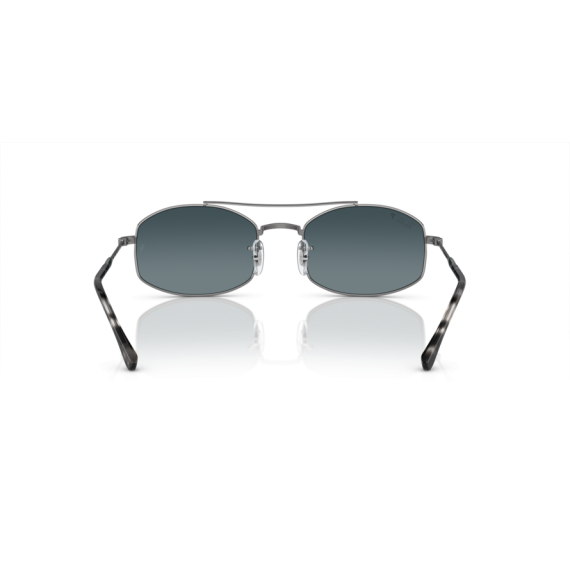 Ray-Ban RB 3719 004/S3 Güneş Gözlüğü, Polarize: Evet, Ekartman: 54