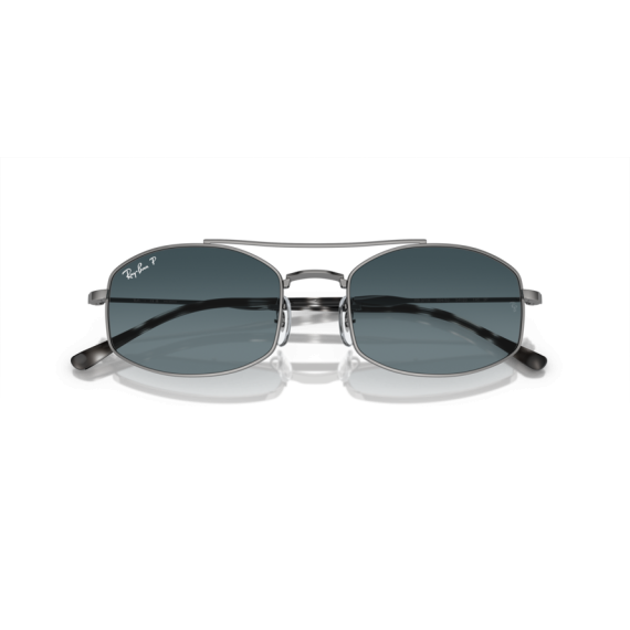 Ray-Ban RB 3719 004/S3 Güneş Gözlüğü, Polarize: Evet, Ekartman: 54