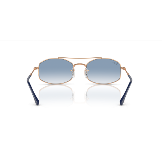 Ray-Ban RB 3719 92623F Güneş Gözlüğü, Ekartman: 51